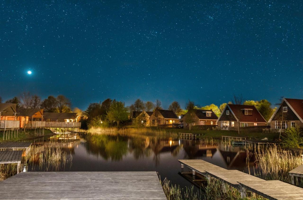 Luxe glamping tent Bant Eksteriør billede
